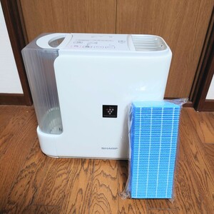 加熱気化式加湿機 加湿器 SHARP シャープ HV-D50