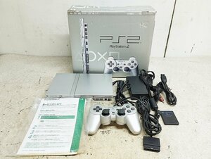 SONY ソニー PS2 プレイステーション2 本体 SCPH-75000 中古