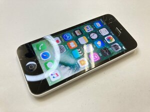 HE785 SoftBank iPhone5c 32GB ホワイト 判定◯ ジャンク ロックOFF