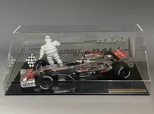 1/18 McLaren F1 Mercedes MP4/21 Kimi Raikkonen ◆ Michelin Collection - Spirit of the Race ◆ ミニチャンプス