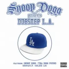 輸入盤！SNOOP DOGS　DUBSTEP L.A. スヌープドッグ