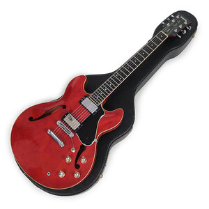 【中古】 YAMAHA ヤマハ SA-1000 SUPER AXE Persimmon Red 1979年製 エレキギター セミアコ