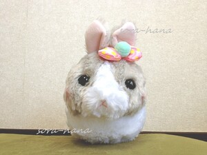 残1 非売品 新品 うさだま ぐれもふ ぬいぐるみ 送料870円