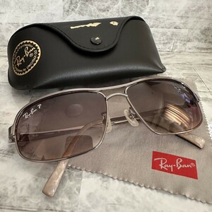 人気 Ray-Ban P レイバン RB8048 偏光 サングラス 6014