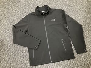 THE NORTH FACE ノースフェイス ジャケット ブラック 防寒 フルジップ アウトドア フリース スポーツ トレッキング 通勤通学