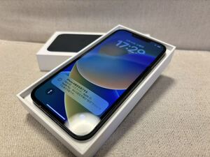 iPhone 13 SIMフリー 512GB シムフリー　ブラック　ミッドナイト