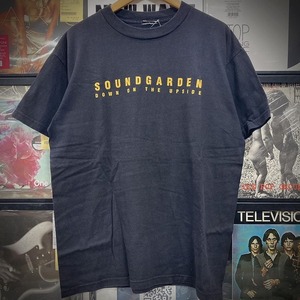 SOUNDGARDEN / USED T-SHIRT (古着 VI NTAGE ヴィンテージ バンドTシャツ)