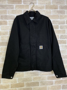 CARHARTT WIP カーハート ARCAN JACKET アーカン ジャケット ブラック S 33822306■