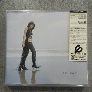 DSC-269 Lost angel day after tomorrow CD+DVD 2枚組