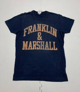 ★FRANKLIN MARSHALL　フランクリンマーシャル Tシャツ　イタリア製