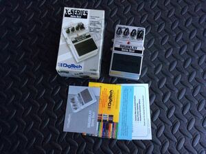 《ほぼ未使用美品》 Digitech デジテック ギターエフェクター XSERIES DIGIDELAY デジタルディレイ