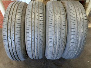 パF3703■155/80R13 79S　4本価格　Maxrun EVERROAD　送料無料 夏 ’18年 カローラ パッソ マーチ ブーン ヴィッツ プラッツ