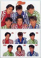 中古文房具その他(男性アイドル) SMAP ソフトカードケース(B5タイプ)