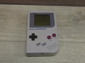 【中古】任天堂 ゲームボーイ GB 本体 DMG-01 ジャンク