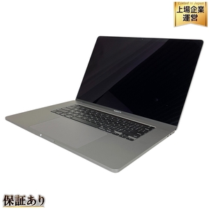 Apple MacBook Pro 16インチ 2019 ノートPC i9-9980HK 2.40GHz 32GB SSD 1TB Graphics 630 Sonoma 中古 T9486999