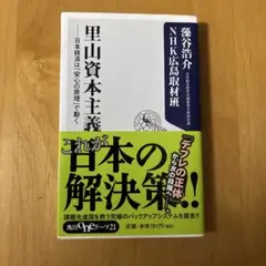 里山資本主義 日本経済は安心の周辺で動く