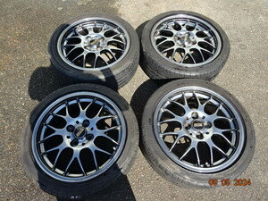 BBS　　ＢＭＷ　MINI　ミニクーパーＳ