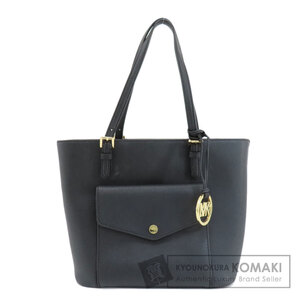 Michael Kors マイケルコース ロゴ トートバッグ PVC レディース 中古