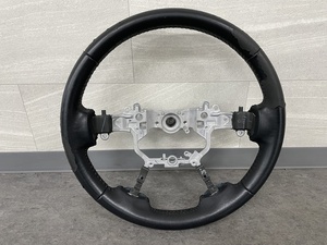 TOYOTA トヨタ AGH30 GGH30 アルファード ヴェルファイア 純正 ステアリング ハンドル GS120-05550 中古品 359