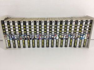 DA154-1010-4【中古】結界師 1〜35巻 全巻セット 小学館 田辺イエロウ セットコミック 現状品