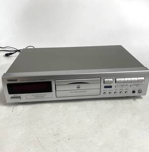 極美品 TEAC ティアック CD-RW890MKⅡ CDプレーヤー CDレコーダー 動作確認済み オーディオ機器 音響機器 ㏄081904