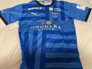 プーマ　横浜FC　レプリカユニフォーム　#20　KEN　（US)Ｌ　used 現状品