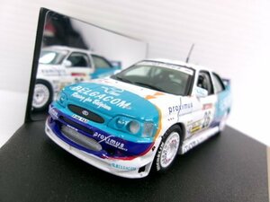 ビテス 1/43 フォード エスコート WRC #26 TAP ポルトガルラリー 1997 G.DE MEVIUS (6144-287)