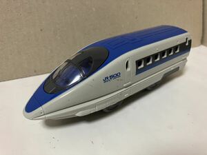 【プラレール】500系新幹線 後尾車④