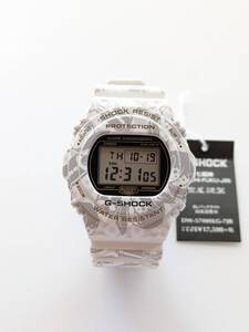 G-SHOCK 七福神 SHICHI-FUKU-JIN 寿老人モデル DW-5700SLG-7JR