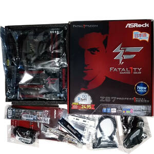 【新古品】ASRock Fatal1ty Z87 Professional LGA1150