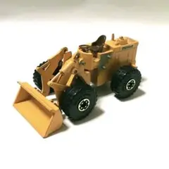 昭和レトロ ミニカー ショベル トラクター シンセイミニパワー