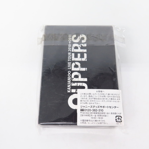 086■定■ 送料無料 美品 KANJANI LIVE TOUR 2010-2011トランプ【検: 関ジャニ 8UPPERS ジャニーズ 】