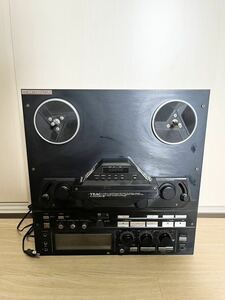 【希少品】TEAC ティアック オープンリールデッキ X-2000M 通電確認済み