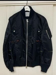 sacai サカイma-1 サイズ1 新品　未使用品