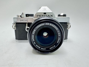 1* ペンタックス MX RICOH XR RIKENON 28mm 3.5 美品 中古 露出計動きます PENTAX リコー リケノン MF 現状品