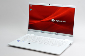 [中古]Dynabook dynabook G G6/W P1G6WJBW パールホワイト