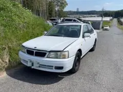 日産　ブルーバード　MT 早期売却