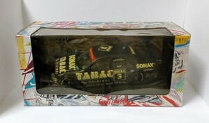 絶版！ ミニチャンプス 1/18 タバック オリジナル ソナックス AMG メルセデス Cクラス #3 1994 DTM