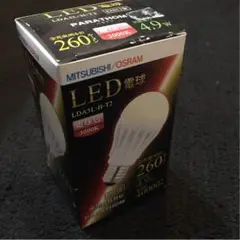 LED電球LDA5L-H-T2