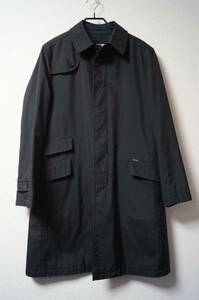 ■超美品■バーバリー BURBERRY BLACKLABEL ビジネスコート M