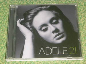 Adele　/　21　/　アデル