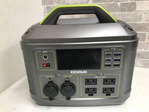 ★動作品★ EENOUR ホータブル電源 P703 710.4Wh