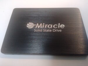 ■ SSD ■ 240GB （536時間）　Miracle MC800　正常判定　送料無料