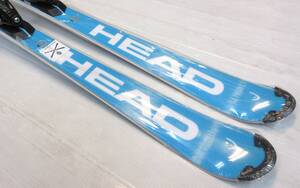 ◆24/25◆HEAD◆165cm◆WC SL -REBEL FIS RP-WCR 14◆FREEFLEX ST 14 Brake [A] 85mm◆ソール面ブルー