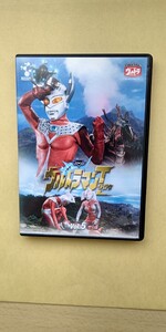 ウルトラマンタロウ 第18話～第21話 ゾフィー ウルトラの母 バードン DVD