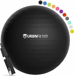 URBNFit バランスボール 65cm　スポーツ エクサ