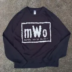 【激レア】MONDO nwo パロディ スウェット /90s wwe wcw