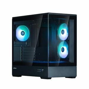 【中古】ZALMAN P30 Black V2 Micro-ATX ミニタワー型PCケース CS9089