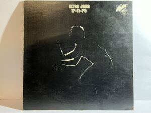 【カラークリア盤】Elton John 17-11-70 LP FP80256