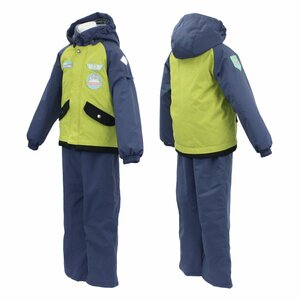 1301276-ONYONE/キッズ トドラ スキーウェア 上下セット TODDLER SUIT/110